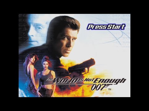 
007: The World Is Not Enough | Sony PlayStation | PS1 | gameplay | catalog reconciliation | identity checked against live provider metadata | identity-policy=exact-video-v4-year-identity