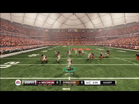 
NCAA Football 13 | Sony PlayStation 3 | PS3 | gameplay | catalog reconciliation | identity checked against live provider metadata