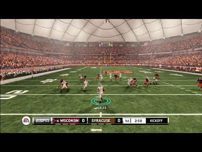 
NCAA Football 13 | Sony PlayStation 3 | PS3 | gameplay | catalog reconciliation | identity checked against live provider metadata