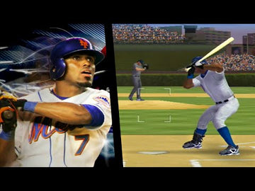 
Major League Baseball 2K8 | Wii | gameplay