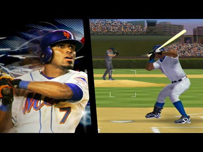 
Major League Baseball 2K8 | Wii | gameplay