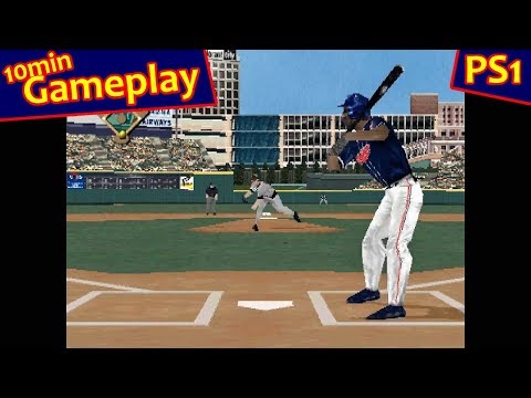 
Triple Play '99 | PlayStation 1 | PS1 | gameplay | catalog reconciliation | identity checked against live provider metadata