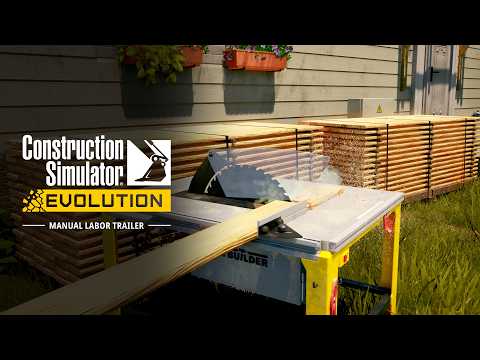 
Construction Simulator | Xbox Series | gameplay video 3 | Data by MobyGames.com