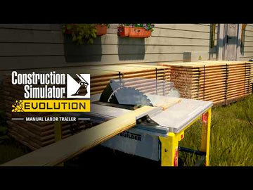 
Construction Simulator | Xbox Series | gameplay video 3 | Data by MobyGames.com