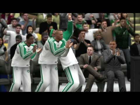 
NBA 2K10 | Xbox 360 | gameplay video 2 | Region: North America | Data by MobyGames.com