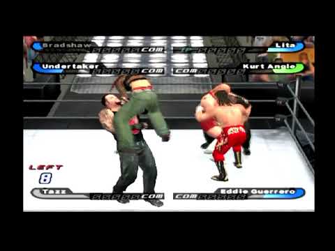 
WWE Smackdown! Shut Your Mouth | PlayStation 2 | gameplay | title and capture-platform metadata verified | Source: youtube_data_api_library | identity-policy=exact-video-v4-year-identity