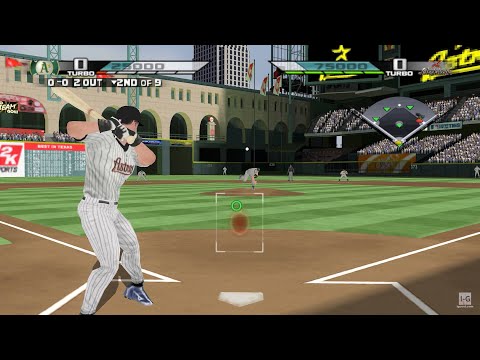 
The Bigs 2 | PSP | gameplay