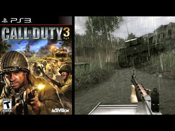 
Call of Duty 3 | PlayStation 3 | gameplay
