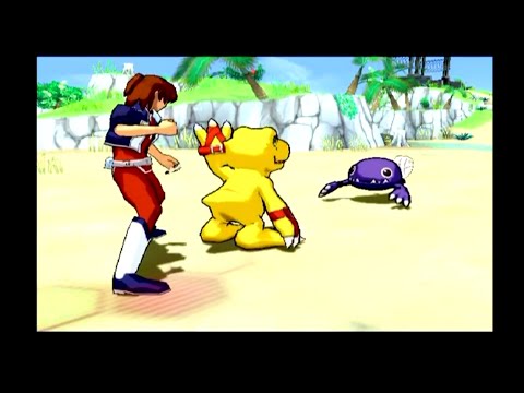 
Digimon World: Data Squad | PlayStation 2 | gameplay