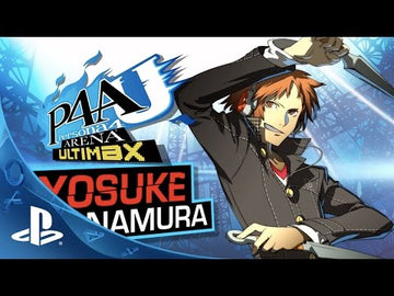 
Persona 4: Arena | PlayStation 3 | official/gameplay video 5 | Region: North America