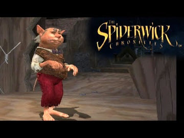 
The Spiderwick Chronicles | Sony PlayStation 2 | PS2 | gameplay | catalog reconciliation | identity checked against live provider metadata | identity-policy=exact-video-v4-year-identity