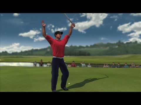 Tiger Woods PGA Tour 11 | PlayStation 3 | gameplay video 3 | region=North America | zypher-v2 | Data by MobyGames.com
