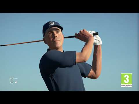 
PGA Tour 2K21 | Xbox One | gameplay video 3 | Data by MobyGames.com