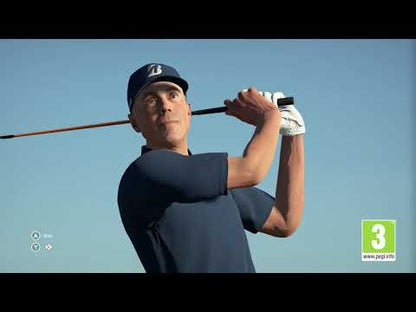 
PGA Tour 2K21 | Xbox One | gameplay video 3 | Data by MobyGames.com