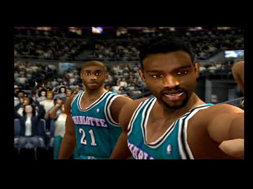 
NBA Live 2003 | PlayStation 2 | gameplay
