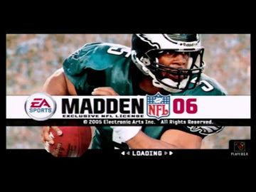 
Madden NFL 06 | PSP | gameplay