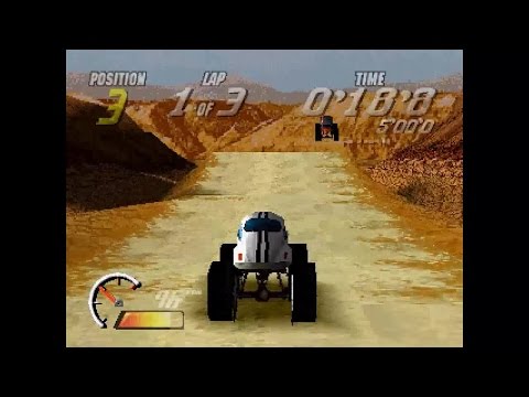 
Thunder Truck Rally | PlayStation 1 | PS1 | gameplay | catalog reconciliation | identity checked against live provider metadata