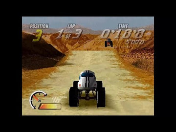 
Thunder Truck Rally | PlayStation 1 | PS1 | gameplay | catalog reconciliation | identity checked against live provider metadata