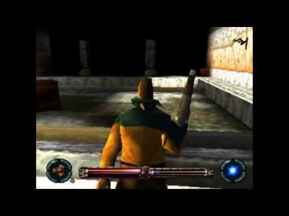 
O.D.T.: Escape... or Die Trying | Sony PlayStation | PS1 | gameplay | catalog reconciliation | identity checked against live provider metadata | identity-policy=exact-video-v4-year-identity