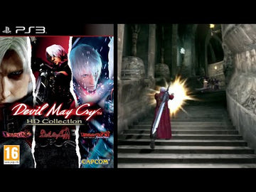 
Devil May Cry: HD Collection | Sony PlayStation 3 | PS3 | gameplay | catalog reconciliation | identity checked against live provider metadata
