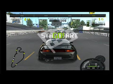 
Need for Speed: ProStreet | PlayStation 2 | gameplay