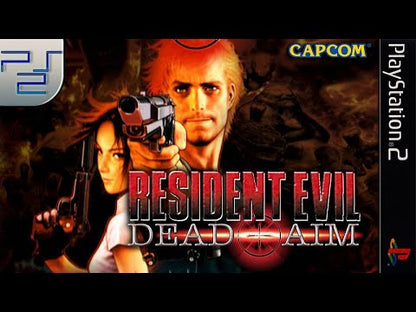 
Resident Evil: Dead Aim | Sony PlayStation 2 | PS2 | gameplay | catalog reconciliation | identity checked against live provider metadata