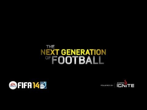 FIFA 14 | Xbox 360 | gameplay video 3 | region=North America | zypher-v2 | Data by MobyGames.com