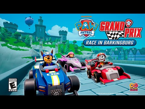 
PAW Patrol: Grand Prix | Nintendo Switch | gameplay video 2 | Data by MobyGames.com