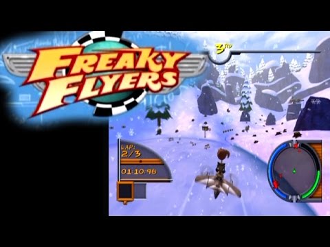 
Freaky Flyers | PlayStation 2 | gameplay | title and capture-platform metadata verified | Source: youtube_data_api_library | identity-policy=exact-video-v4-year-identity