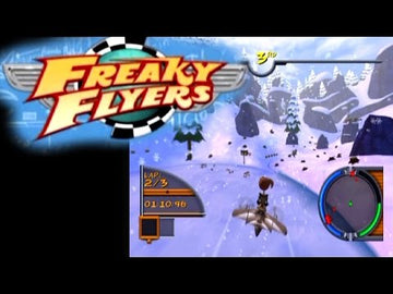 
Freaky Flyers | PlayStation 2 | gameplay | title and capture-platform metadata verified | Source: youtube_data_api_library | identity-policy=exact-video-v4-year-identity