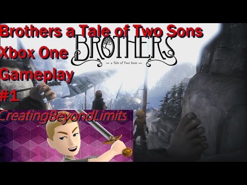 
Brothers: A Tale of Two Sons | Xbox One | original game gameplay | source title, release date and Xbox One capture description reviewed