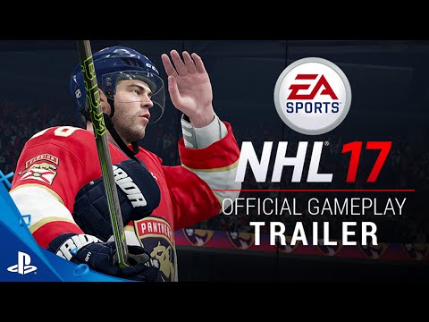 NHL 17 | PlayStation 4 | official/gameplay video 1 | region=North America | zypher-video-v2