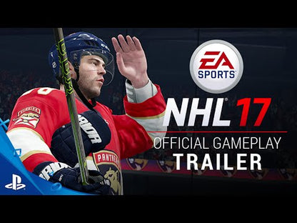 NHL 17 | PlayStation 4 | official/gameplay video 1 | region=North America | zypher-video-v2