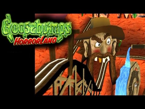 
Goosebumps: HorrorLand | Sony PlayStation 2 | PS2 | gameplay | catalog reconciliation | identity checked against live provider metadata