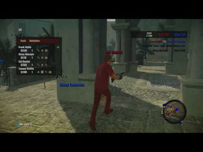 
The Godfather II | PlayStation 3 | official/gameplay video 1