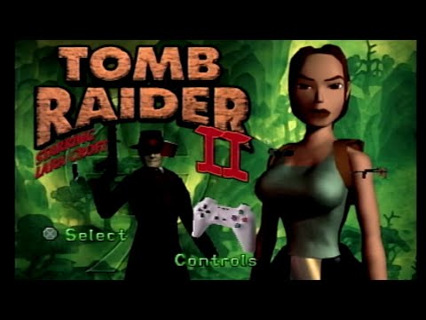 Tomb Raider II | PlayStation | gameplay