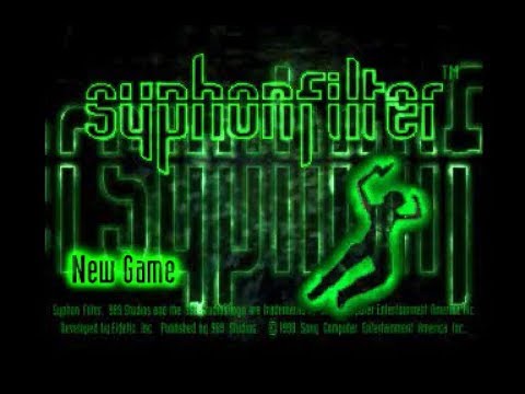 
Syphon Filter | PlayStation 1 | PS1 | gameplay | catalog reconciliation | identity checked against live provider metadata