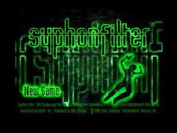 
Syphon Filter | PlayStation 1 | PS1 | gameplay | catalog reconciliation | identity checked against live provider metadata