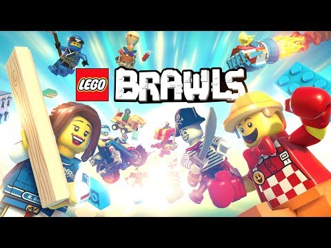 LEGO Brawls | PlayStation 5 | gameplay video 5 | region=North America | zypher-v2 | Data by MobyGames.com