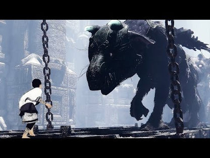 
The Last Guardian | PlayStation 4 | gameplay video 3 | Data by MobyGames.com