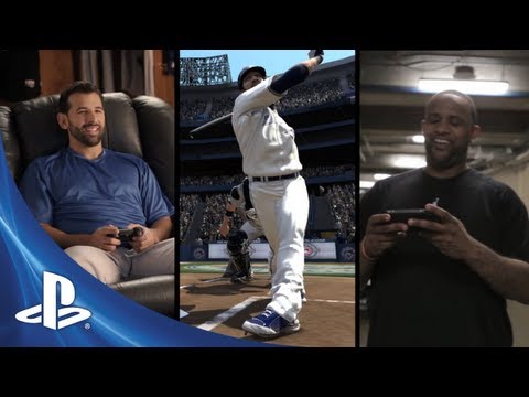 MLB 13: The Show | PlayStation 3 | gameplay video 4 | region=North America | zypher-v2 | Data by MobyGames.com