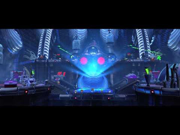 
LEGO Batman 3: Beyond Gotham | Wii U | gameplay video 5 | Data by MobyGames.com