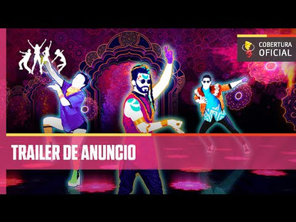 Just Dance 2017 | Xbox 360 | official/gameplay video 4 | region=North America | zypher-video-v2