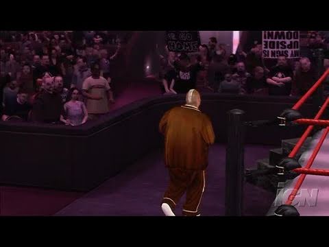 
WWE Smackdown vs. Raw 2007 | Xbox 360 | gameplay video 4