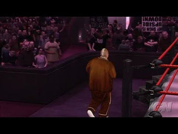 
WWE Smackdown vs. Raw 2007 | Xbox 360 | gameplay video 4