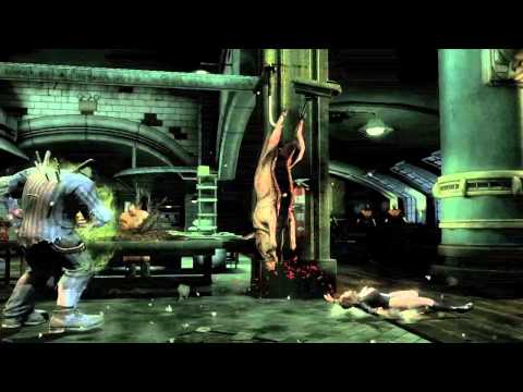 Injustice: Gods Among Us | Xbox 360 | gameplay video 2 | region=North America | zypher-v2 | Data by MobyGames.com