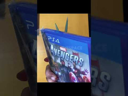 
Marvel Avengers | PlayStation 4 | gameplay