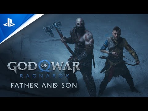 God of War | PlayStation 4 | gameplay video 3 | region=North America | zypher-v2 | Data by MobyGames.com