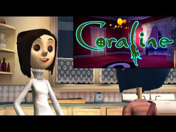 
Coraline | PlayStation 2 | gameplay