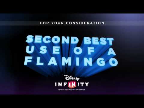 Disney Infinity | Xbox 360 | gameplay video 1 | region=North America | zypher-v2 | Data by MobyGames.com